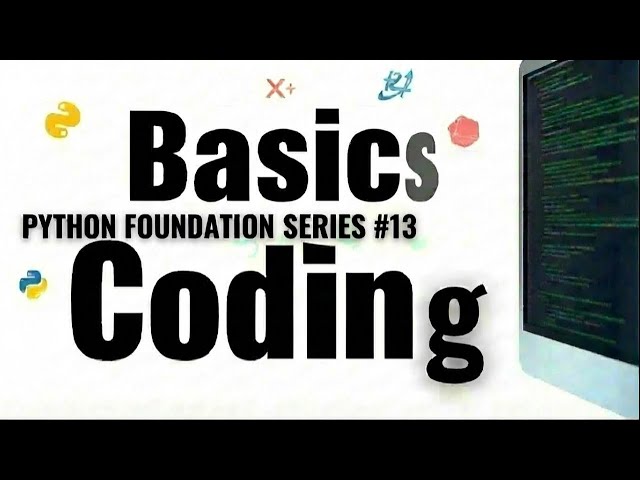Python Foundation series #13 | Real Example Explantion| Recap Challenge (The ATM Logic)INEOAI VIDEO