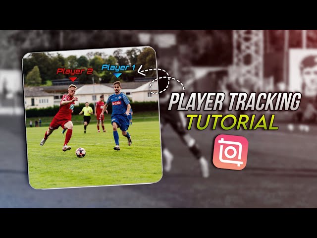 How to Track Player Head in InShot ✨ | InShot Tutorials #inshot #inshottutorial