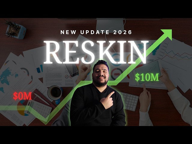 The Truth About Reskin Apps in 2026 😱 Is It Still Profitable?