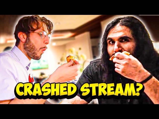 Esfand CRASHES Shroud's FRAGATHON with bbno$!