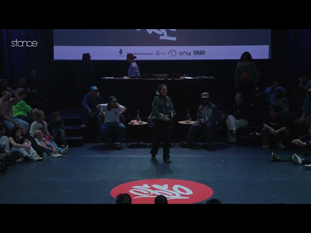 Switch Rock, Deydey, Griimsen [Junior Open Style Judge Demo] // stance x Soul Sessions Oslo 2026