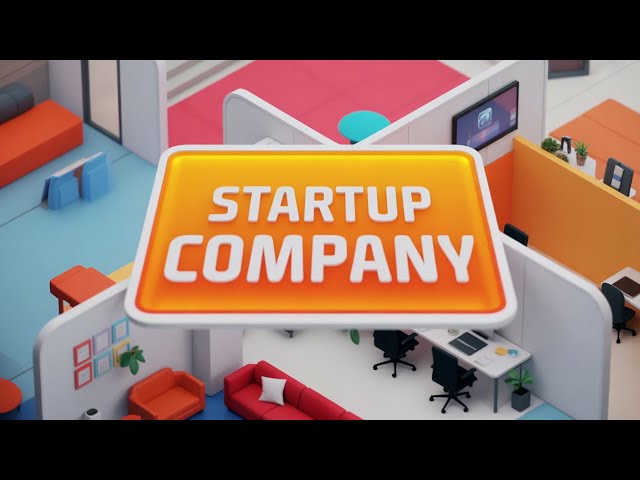 Startup Company - From Rags To Riches 2025 - Episode#1