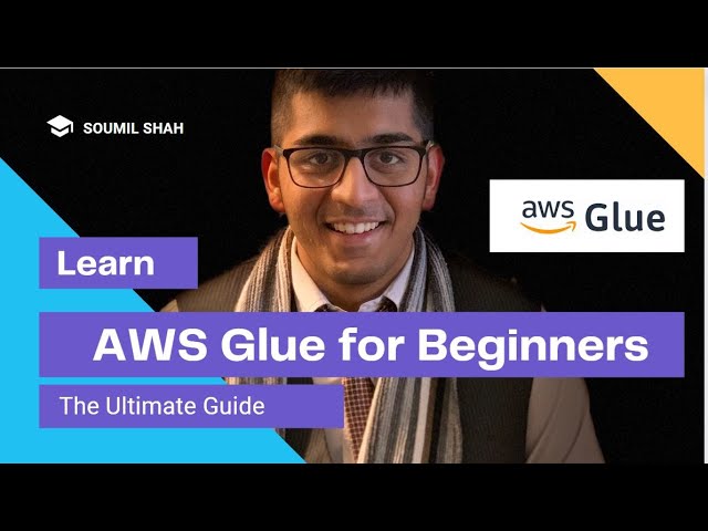 AWS Glue and Python (Pyspark) for Beginners: The Ultimate Guide - Part 5