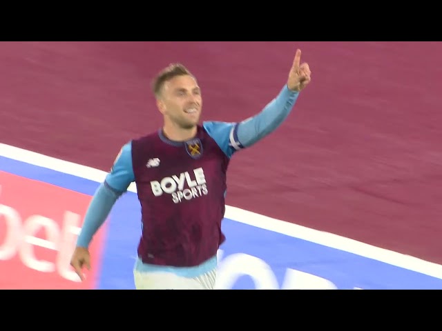 West Ham United v Wolverhampton Wanderers Highlights
