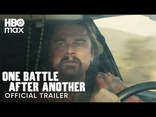 One Battle After Another | Official American Sign Language Trailer | HBO Max