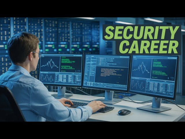 Should You Pick Networking or Security Jobs in 2025?
