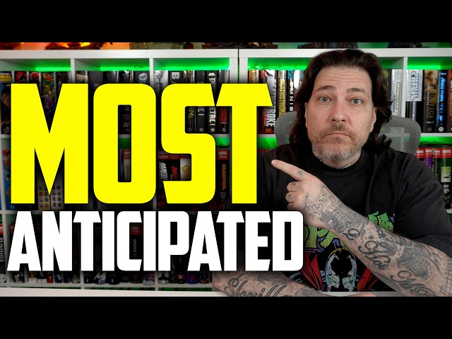 Top 10 Most Anticipated Statues for 2026