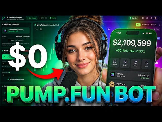 FREE Solana Trading Bot 2026 - Download & Full Setup Tutorial (Sniper, Copy Trade)