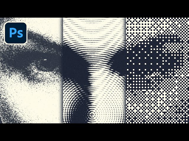 How To Create Brutalist Effects in Photoshop