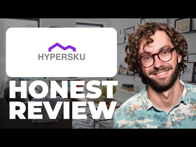 HyperSKU for Dropshipping Honest Review - Watch Before Using