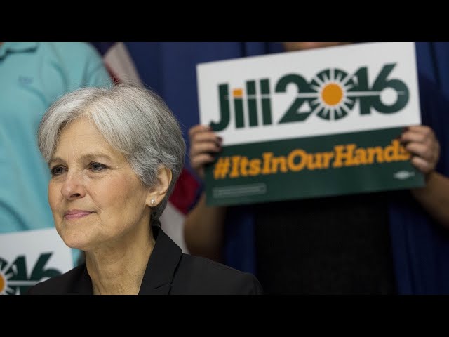 The history of third parties in the US