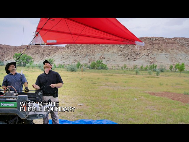 The Secret of Skinwalker Ranch | S7 E2 | Helikite Stopped By The Bubbles Force Field [HD] [2026]