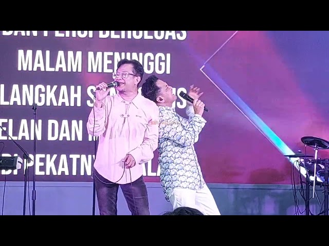 JAVA JIVE - Gadis Malam , live at pameran GIIAS. ICE BSD 27 Juli 2024