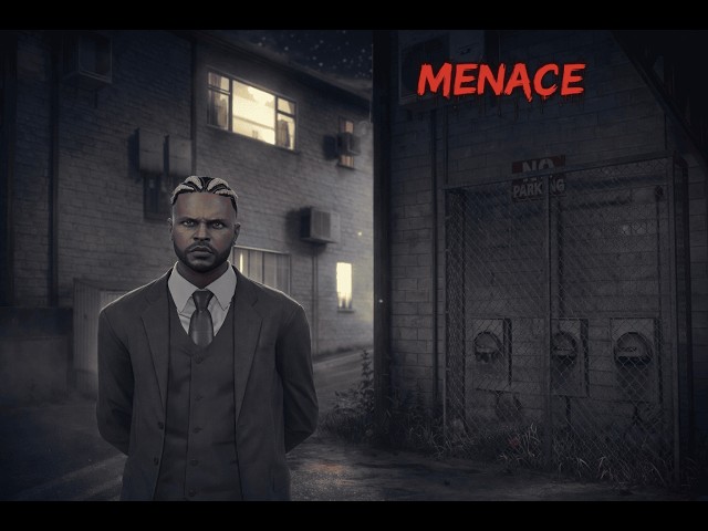 MENACE / KASSIM KALI / BLACK UNITY #18 🔵HURRICANE FA🔵