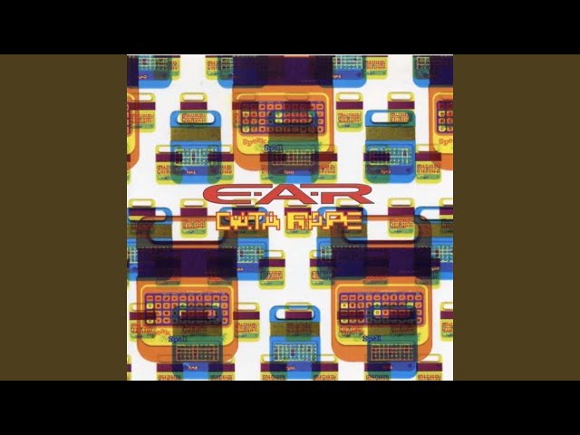 "Circuit Bent" Studio Composition, No. 2