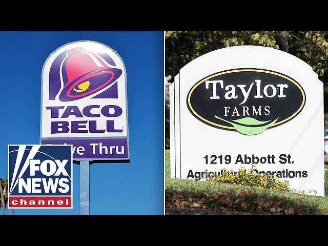 Taco Bell, Taylor Farms tied to MASSIVE parasite outbreak