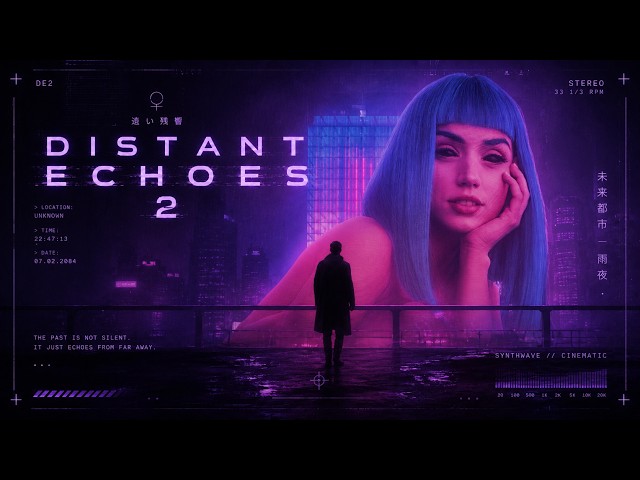 Navjaxx, VXLLAIN - Distant Echoes 2