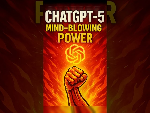 ChatGPT-5: Mind-Blowing Power