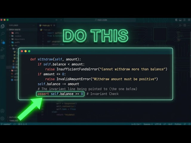 Stateful Testing in Python: Find Order-Dependent Bugs with Hypothesis
