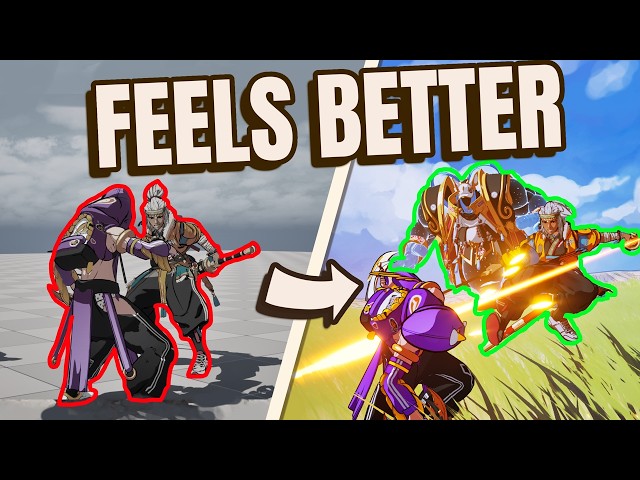 INDIE Game DevLog - Why GAME FEEL is so hard to NAIL! (July 2026)