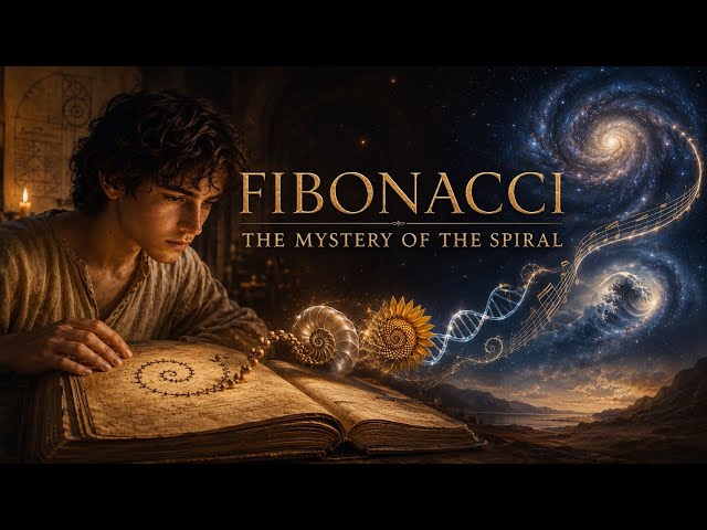 FIBONACCI — THE MYSTERY OF THE SPIRAL
