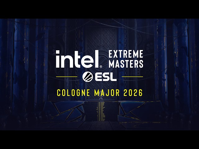 [UA] SINNERS проти NRG | IEM Cologne Major 2026 | Stage 1