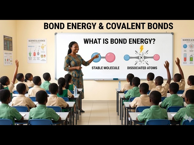 Master Chemical Bonding with Niktutor 🔬