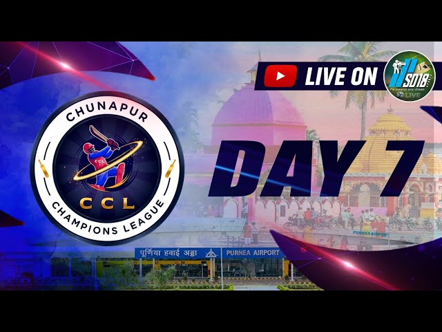 CHUNAPUR CHAMPIONS LEAGUE || 2026 || DAY 7
