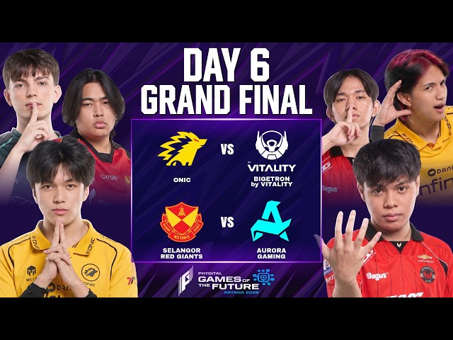 GOTF 2026 MLBB DAY 6 GRANDFINALS
