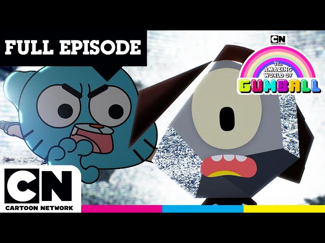 The Re-Run: FULL EPISODE | The Amazing World of Gumball | Cartoon Network UK