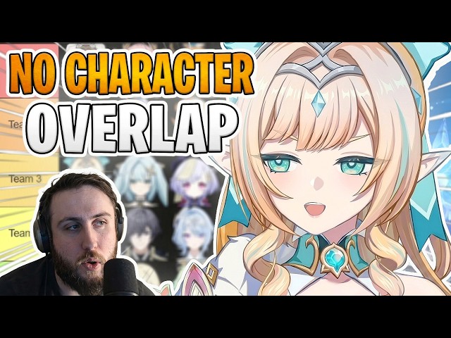No Overlap Stellar Teams (Zajef CLIPS)