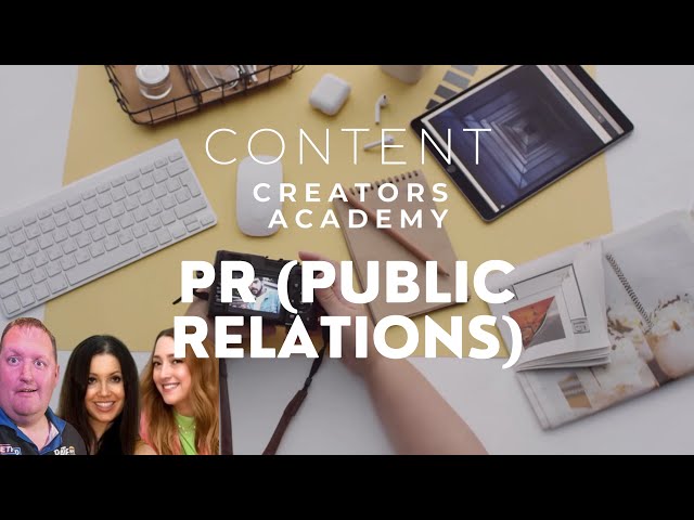 PR TIPS - How to write a Press Release
