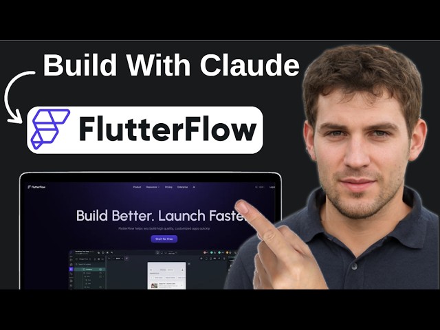 How To Build An App With Flutterflow And Claude