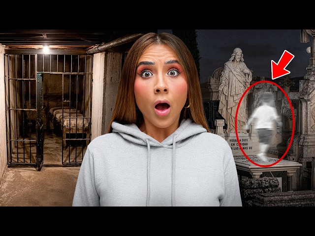 I VISITED 3 CURSED PLACES IN ONE NIGHT