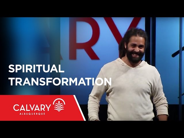 Spiritual Transformation - Daniel Fusco
