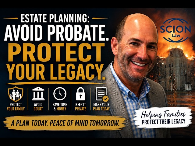 After 27 Years in Court, Here's Why I Help Families Avoid Probate