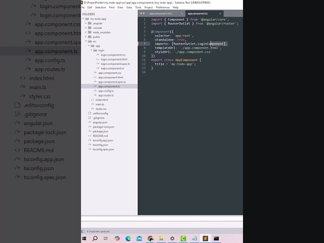 Standalone component in angular | Angular 19 Tutorial in Hindi #angulardevelopment #angulartraining
