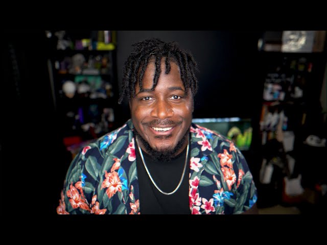 The Game Awards 2021: Future Class - Deejay Knight