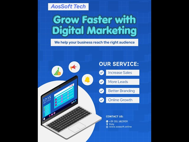 Digital Marketing | Advertisement | Marketing | Android mobile app development | Modern UI/UX design