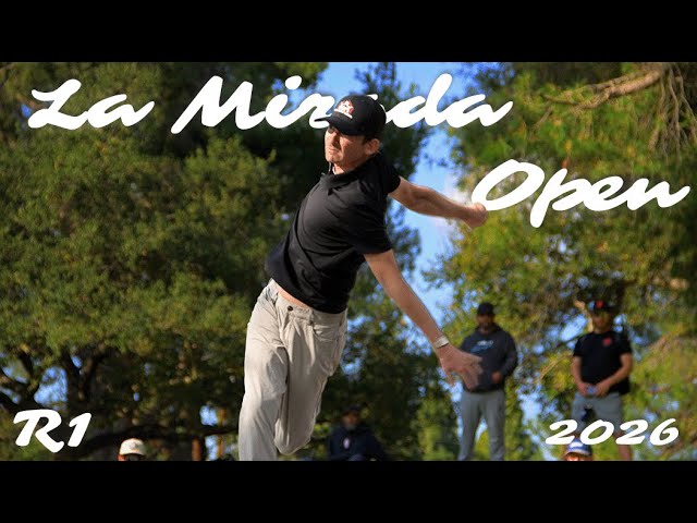 2026 La Mirada Open; Round 1