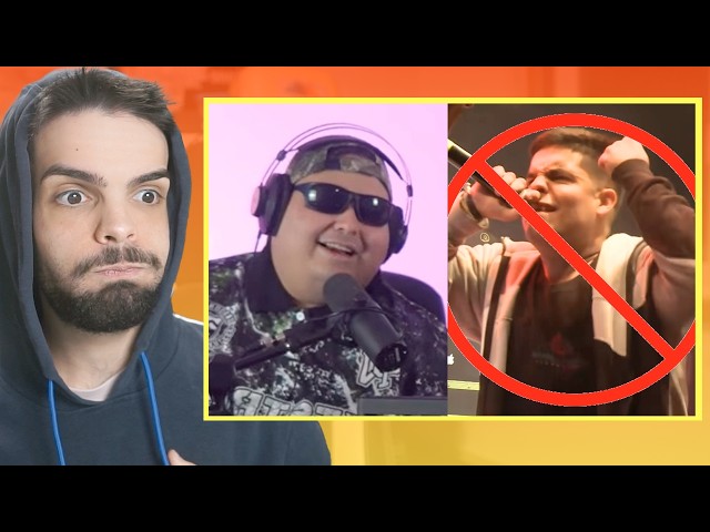 🔥JONY BELTRÁN CONFESSED his HATRED for FORCE with MCKLOPEDIA🔥 *JONY BELTRÁN vs FORCE in FMS SPAIN*