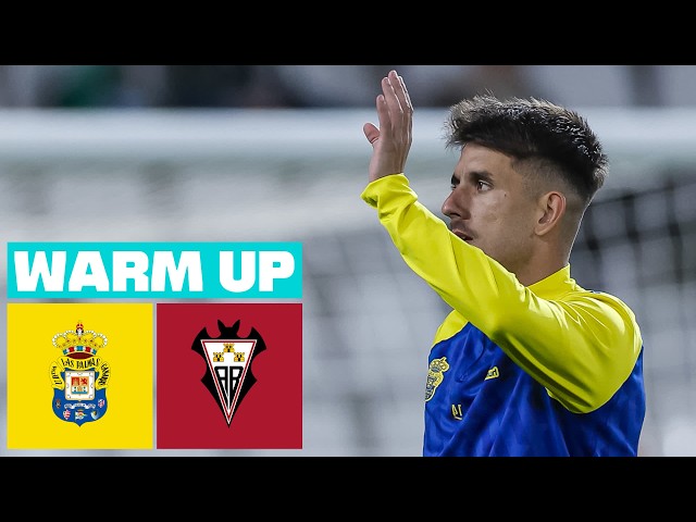 🔴 UD LAS PALMAS vs ALBACETE BP - PREVIA DEL PARTIDO