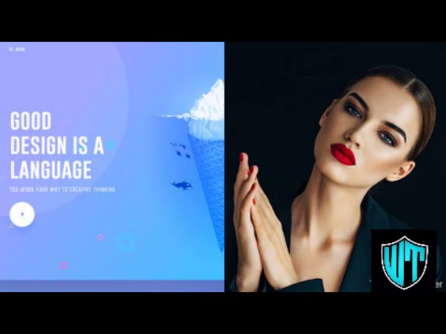 Horizontal scroll smooth Scroll Transforming With Pure Css