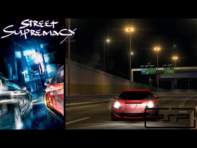 Street Supremacy para la PSP