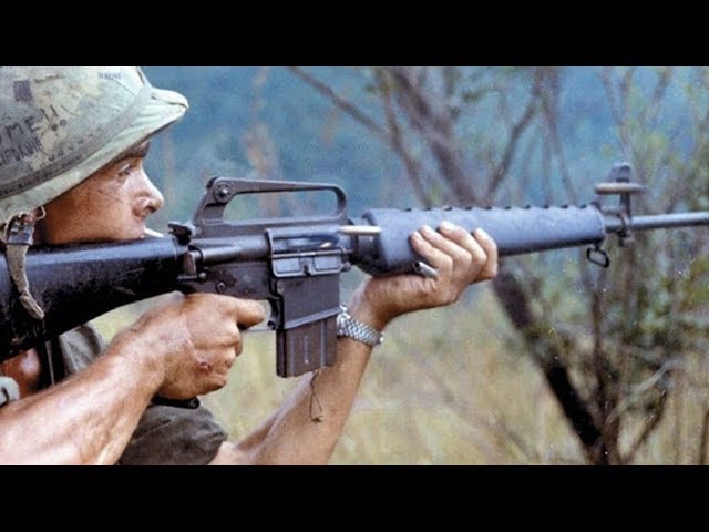 ► 15 Things You Should Know About the M16