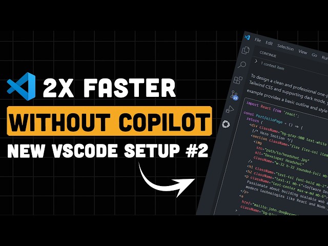 Continue.dev vs. Cline: The Best Coding Assistant for VSCode?