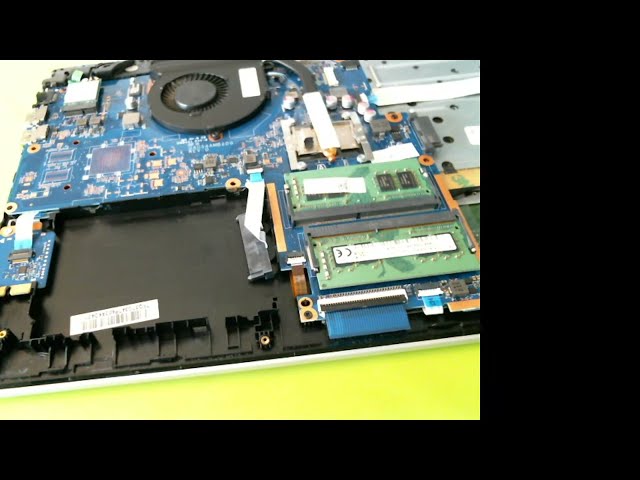 HP Pavilion 15z-aw000, boot device not found, SSD install