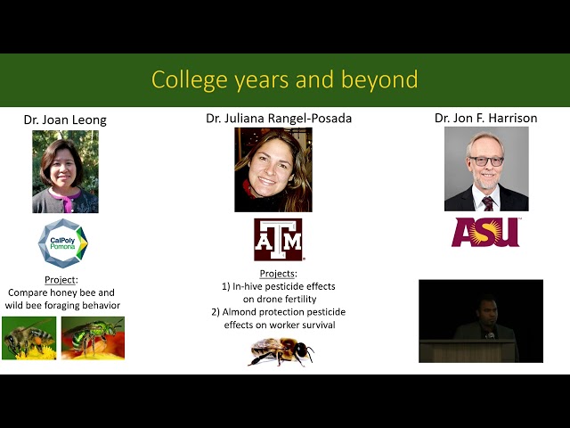 Diverse Stories in STEM with Adrian Fisher II