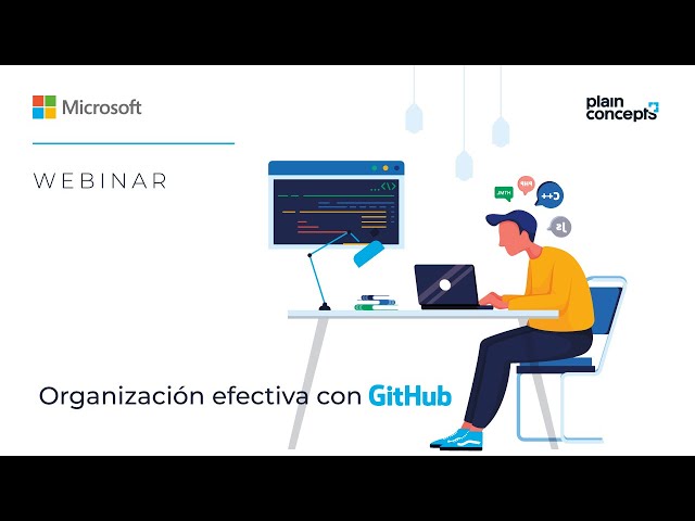 GitHub: Organización efectiva
