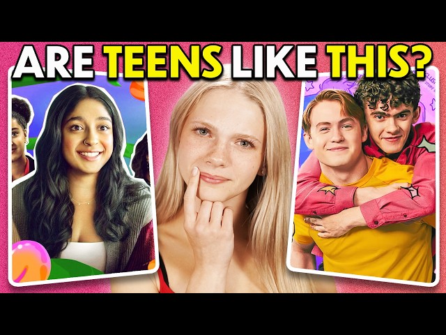 What Do Teens Think About Netflix's Teen Shows?